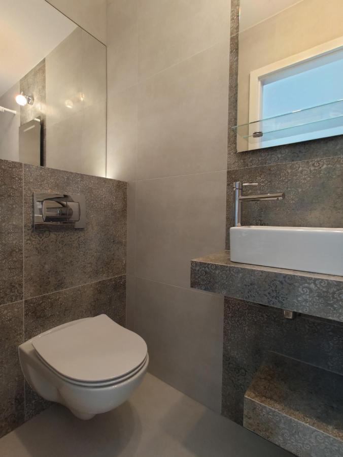 Przystanek Pod Skalkami Apartman Lesko Kültér fotó